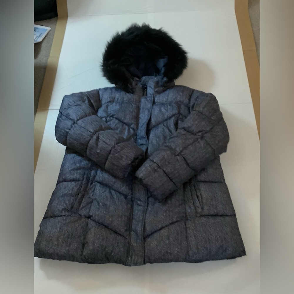 NWOT. Big Chill. Winter Coat.   Size 1X